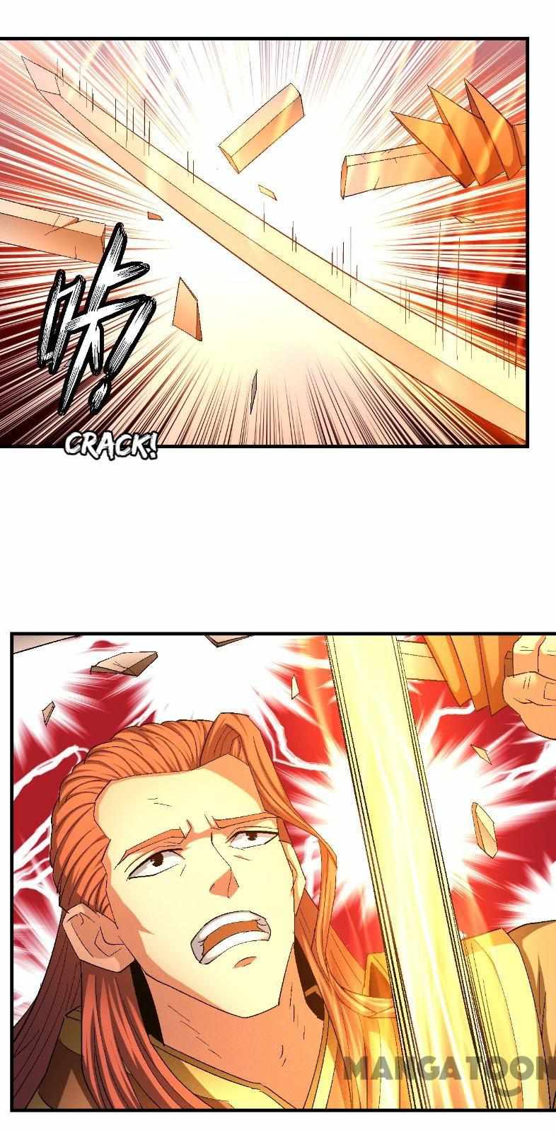God of Martial Arts Chapter 423 8